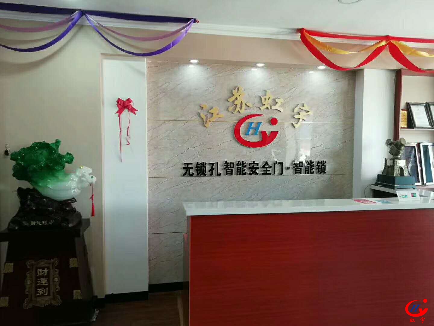 智能防盜門十大品牌必看，用心才能做好品牌