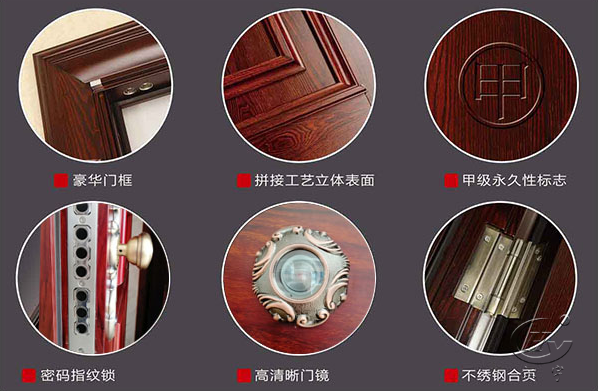 智能防盜門鎖什么品牌好？看專家說(shuō)法