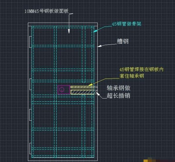 無(wú)鎖孔智能防盜門安裝，點(diǎn)此查看安裝步驟