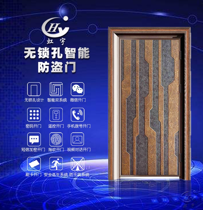 智能防盜門價(jià)格多少？什么牌子好？